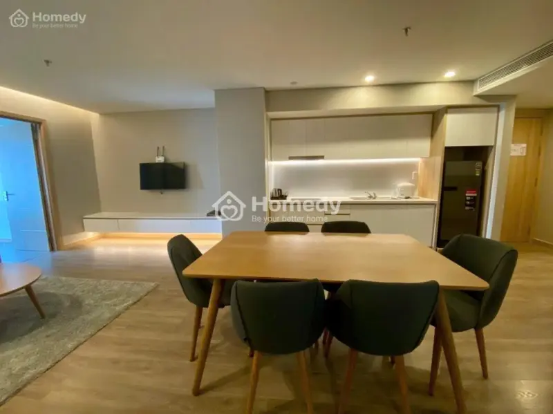 Cho Thuê Căn Hộ 2Pn - View Phố Đẹp - Giá Chỉ 16 Triệu/ Tháng