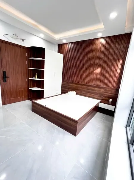 Căn Hộ Dịch Vụ Xvnt - Bình Thạnh (Gần Hàng Xanh - Hutech - Lanmark 81)