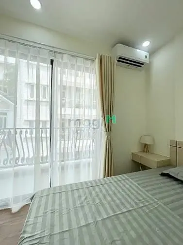 Căn Hộ Chung Cư Mini 65M2,1 Phòng Ngủ Ban Công,Máy Giặt Riêng,Bồn Tắm