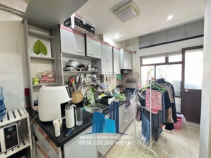 Bán Chung Cư Tôn Thất Thuyết - 60M2 2Pn1Wc - Giá 3,7 Tỷ ( Đã Có Sổ )