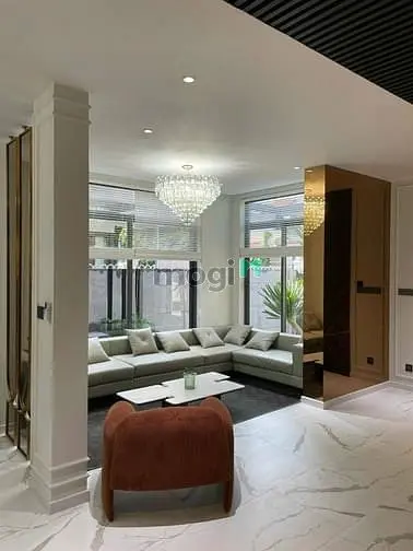 Bán Biệt Thự Cực Đẹp Song Lập Khu Mỹ Hưng, Phú Mỹ Hưng Quận 7 7