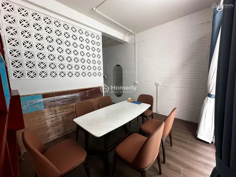 Cho Thuê Nhà 5 Tầng Hoàn Thiện Full Nội Thất Giá Chỉ 12Tr/Th Ở Cx11 - Ocp2. Lh: 0917891***