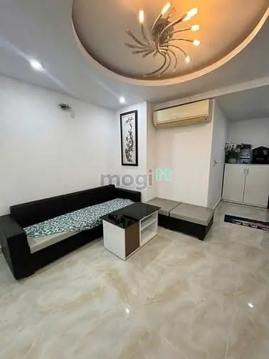 Chung Cư Phúc Yên, Phan Huy Ích, Tb: 86M2, 2P Ngủ, Full Nội Thất, 9Tr/