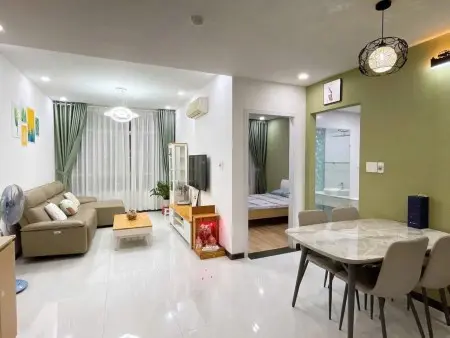 Ruby Garden, 9Tr/Th, 87M2, 2Pn, 2Wc, Nhà Mới, Nguyễn Sỹ Sách, Tb.
