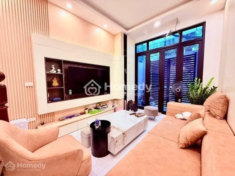 Nhà Đẹp Lê Trọng Tấn 40M👉4 Ngủ, Full Nội Thất,Xe Vf3 Đỗ Cửa