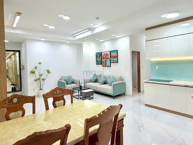 Bán Căn Hộ Hoàng Kim Thế Gia, Bình Tân, Sổ Hồng, 83M3 3Pn-2Wc, Nhà Mới