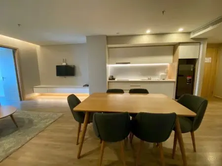 Cho Thuê Căn Hộ 2Pn – View Phố Đẹp – Full Nội Thất – Giá Chỉ 16 Triệu/Tháng