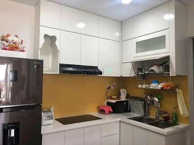 Chung Cư Đặng Văn Ngữ, P10, Pn: 55M2, 1P Ngủ, Full Nội Thất, 10Tr/Th