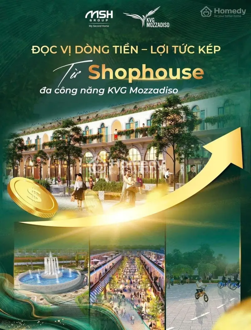 Dự Án Mozzadiso Sắp Ra Mắt Tại Nha Trang-Gói 6 Khu Đô Thị Mỹ Gia