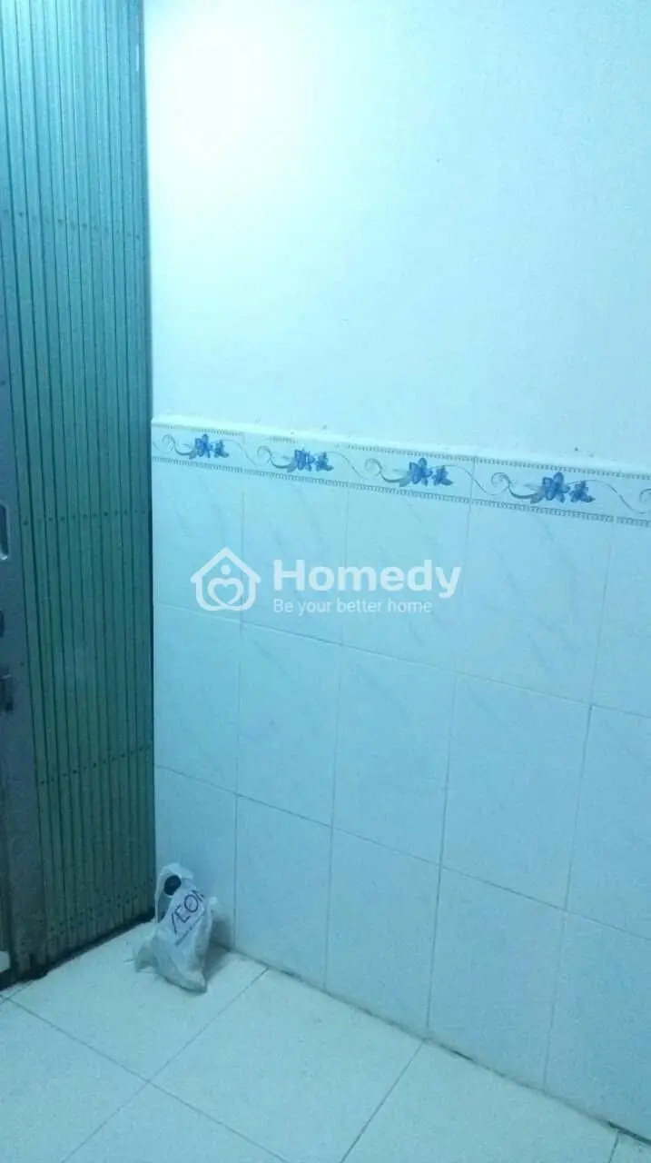 Cho Thuê Nhà Nhỏ Nguyên Căn Riêng Biệt, Hẽm Xe Hơi, Gần Vòng Xoay Phú Lâm , Quận 6 Bà Hom,Hẽm Thông