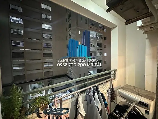 Cần Bán Cc Khánh Hội 2 (Đã Có Sổ Hồng) - 75M2 2Pn 2Wc Giá 5.3 Tỷ