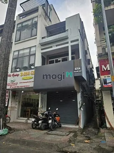 Bán Căn Góc 2 Mặt Tiền Tôn Thất Tùng Phường Bến Thành Q1, 40M2 4 Tầng