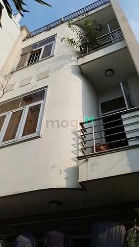 🏡 Nhà 4 Tầng Huỳnh Tấn Phát, Phú Thuận, Quận 7 – 84M² Giá 7,5 Tỷ