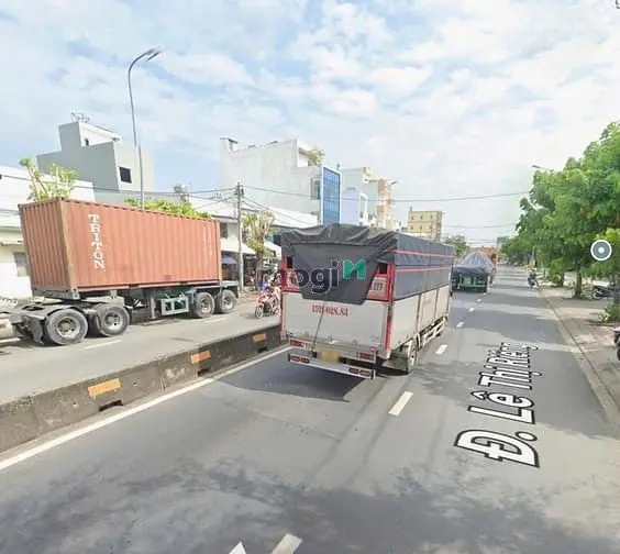 Bán Đất Gần 1000M2, Mặt Tiền Lê Thị Riêng Quận 12 Đang Cho Thuê Bãi Xe