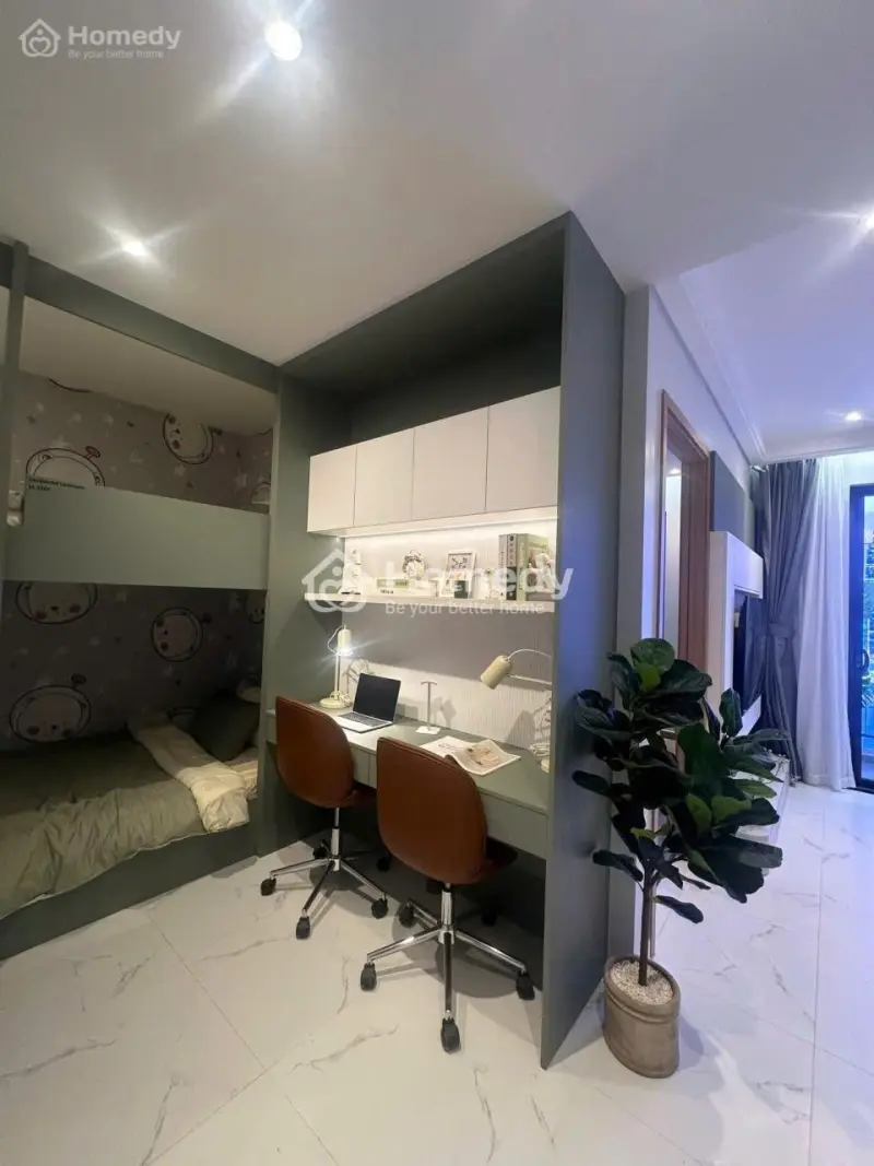 Chỉ 179 Triệu Sở Hữu Ngay Căn Hộ Quốc Dân Mặt Tiền Trần Văn Giàu Full Nội Thất_0938557_***