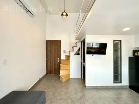 Duplex Xịn Xò, Tiện Nghi Cao Cấp, Ở Được 4 Người