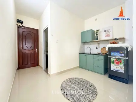 1Pn – Ban Công – Full Nội Thất – Nguyễn Thái Sơn, Gò Vấp