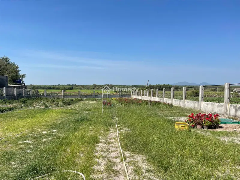 Bán 1000M2 Đất Lô 2 Nguyễn Minh Châu - Tân Tiến - Lagi Giá Rẻ 1.5Tr/M2