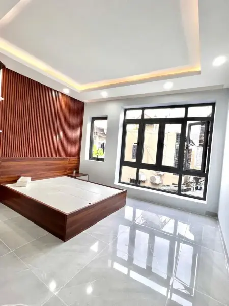 Căn Hộ Dịch Vụ Xvnt - Bình Thạnh (Gần Hàng Xanh - Hutech - Lanmark 81)
