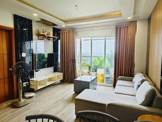 Chungcư Xigrand Court, Lý Thường Kiệt, Q10: 23Triệu, 3P Ngủ, Ntcao Cáp