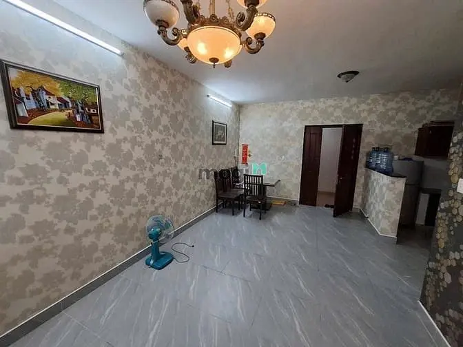 Bán Chung Cư Khánh Hội 2 - 57M2 1Pn1Wc - Giá 3,8 Tỷ ( Đã Có Sổ )