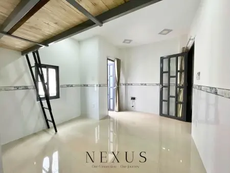 Duplex Ban Công, Full Nội Thất - Ngay Hẻm 496 Dương Quảng Hàm