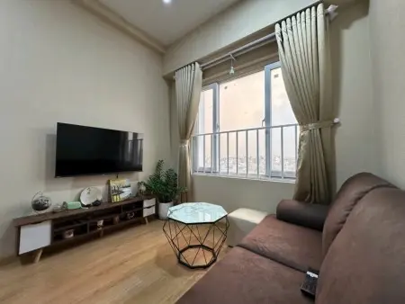 Chung Cư Ruby, Nguyễn Sỹ Sách, Tb: 70M2, 2P Ngủ, 2Wc, Full Nt, 8Tr/Th