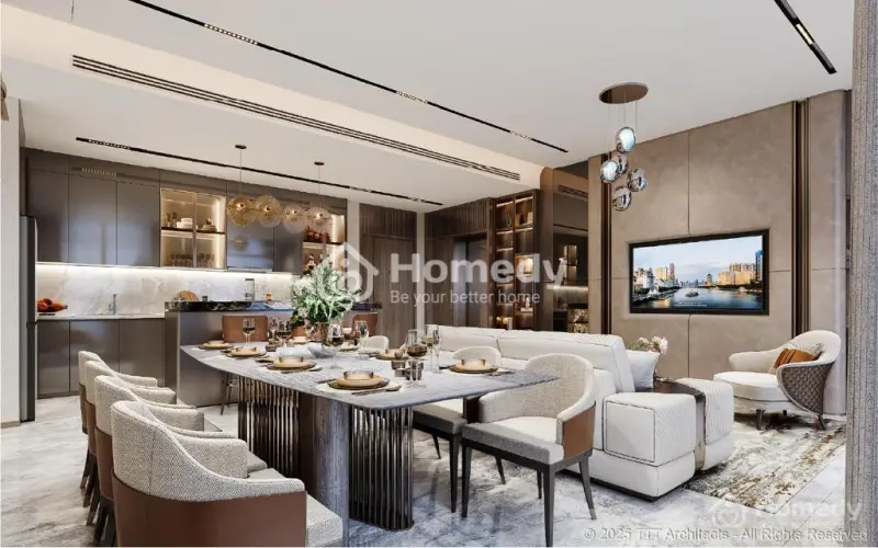 Căn Duplex 4Pn View Hồ Tây – Biểu Tượng Sống Sang Celestine Westlake