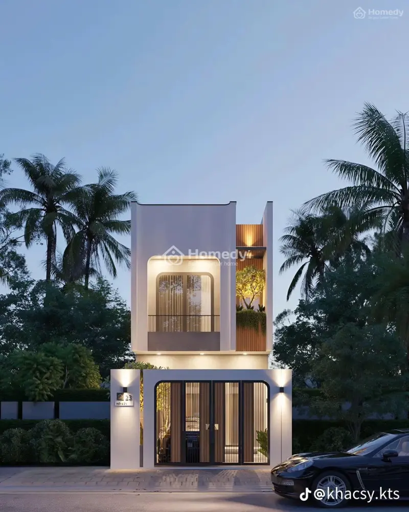 Bán Nhà 1 Trệt 1 Lầu - Gần Sân Bay Long Thành