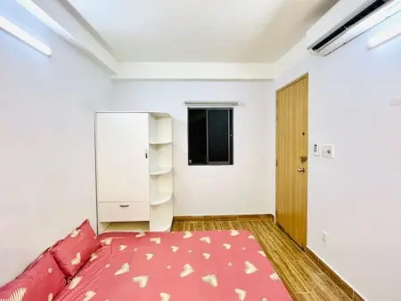 Ngay Chợ Tân Hương, Đh Công Thương - Studio Full Nội Thất Giá Hấp Dẫn
