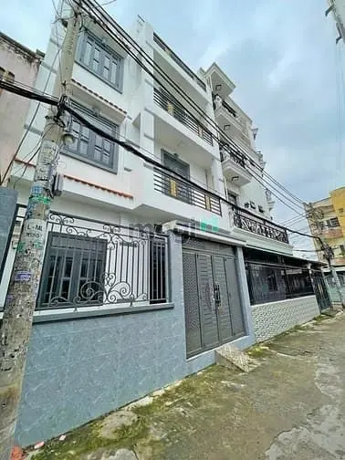 Chủ Cần Bán Nhà Hẻm 355/ Mã Lò,Dt: 6.7M X 10M, 2 Lầu. Giá: 6.6 Tỷ