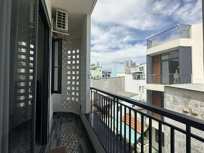 Cho Thuê Phòng Trọ Quận 3, Đầy Đủ Nội Thất, Có Ban Công,Cầu Lê Văn Sỹ
