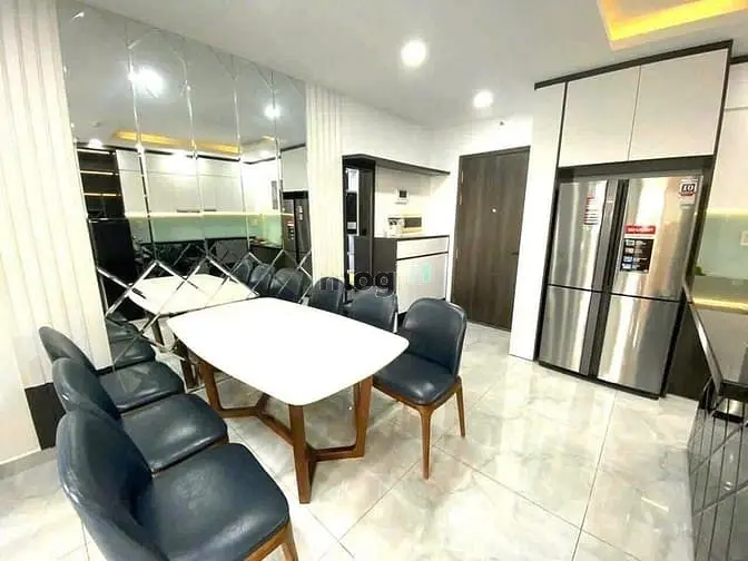Chung Cư Hado Centrosa, Quận 10: 3P Ngủ, Ntcc, 100M2, 23Triệu