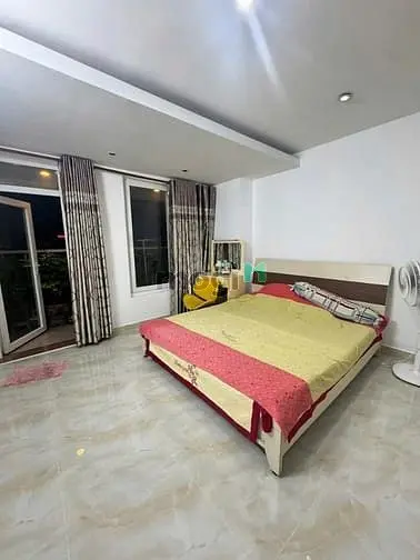 Chung Cư Phúc Yên, Phan Huy Ích, Tb: 86M2, 2P Ngủ, Full Nội Thất, 9Tr/