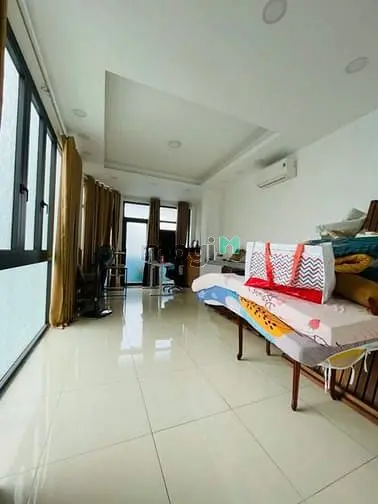 19 Tỷ! Bán Góc 2 Mặt Tiền Hoàng Hoa Thám, Bình Thạnh - 4X16M - 6 Tầng