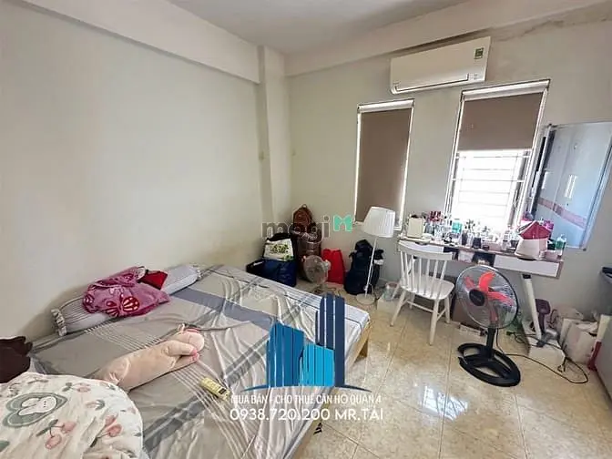 Bán Chung Cư Tôn Thất Thuyết - 60M2 2Pn1Wc - Giá 3,7 Tỷ ( Đã Có Sổ )