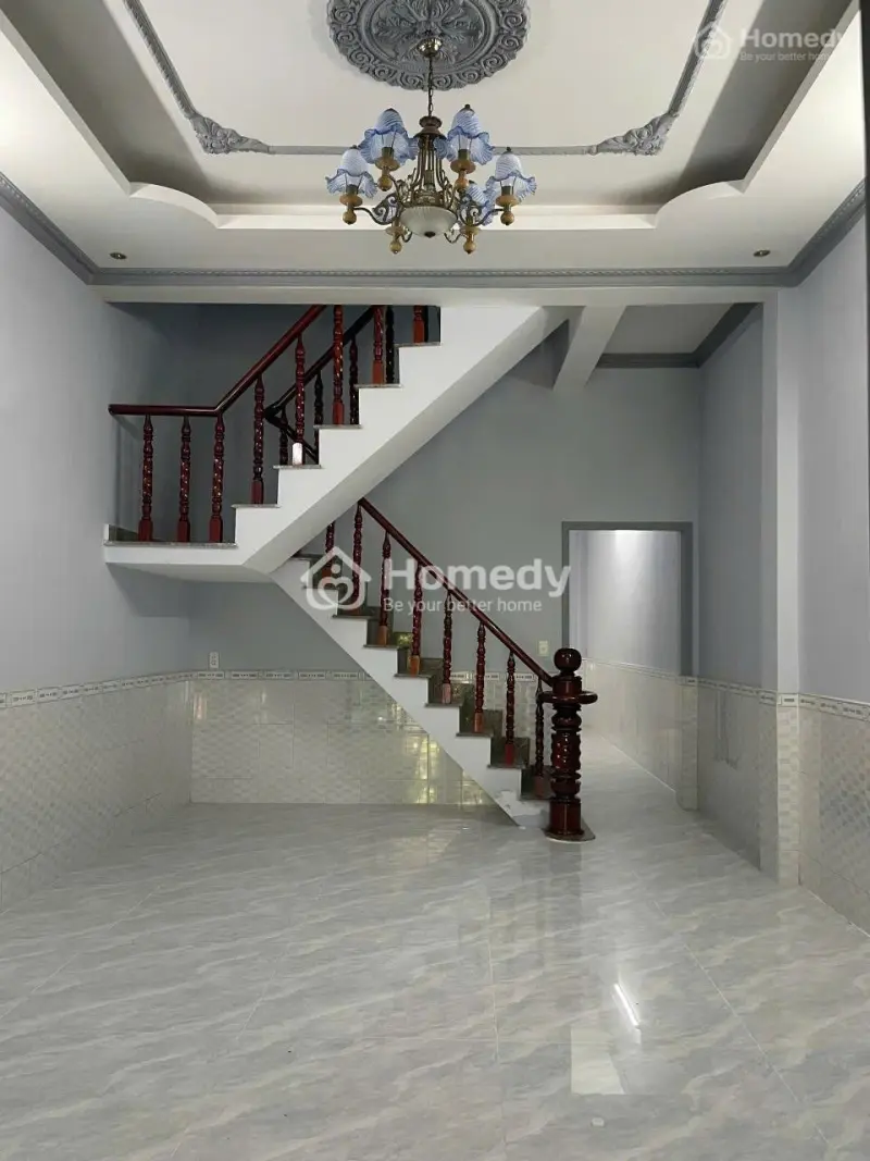 Cho Thuê Nhà Riêng Trong Hẻm 80M2, 4 Phòng Ngủ, Xã Thới Tam Thôn, Hóc Môn