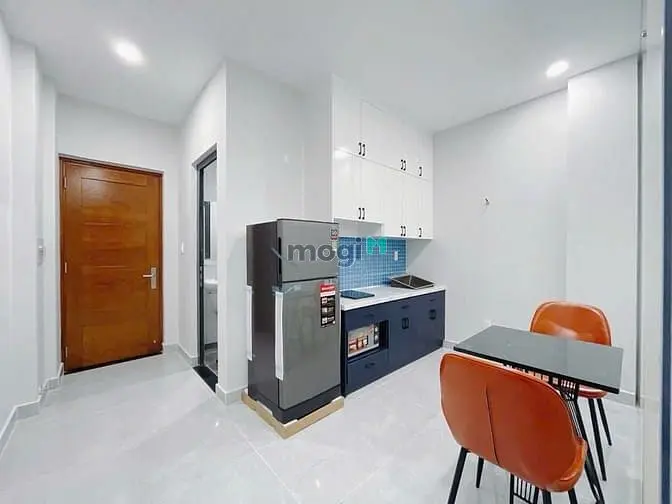 1Pn Mặt Tiền Lý Chính Thắng Quận 3, Thang Máy Giáp Tân Định Quận 1