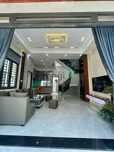 🆘Chính Chủ Gửi Bán Nhà Xây Mới Góc 2 Mặt Hẻm Đường Nguyễn Thị Thảnh