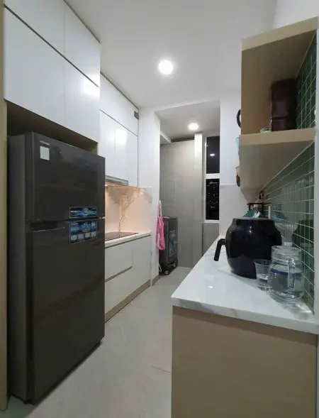 Chung Cư Thái An Đông Hưng Thuận,Q12 Căn 1P Đủ Nội Thất 6Tr5