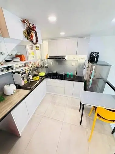 [Quận 3] Bán Nhà Mới 4 Tầng Gần Vòng Xoay Lý Thái Tổ Giá Chỉ Hơn 6 Tỷ