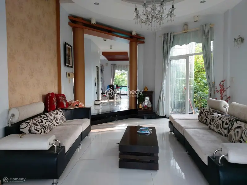 Cho Thuê Biệt Thự Sân Vườn 120M2 Củ Chi Thoáng Mát Rộng Rãi