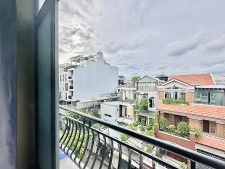 Duplex Gác Cao – Cửa Sổ Trời, Ban Công - Bùi Đình Tuý Bình Thạnh