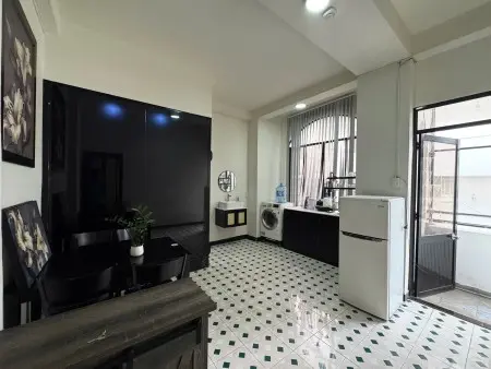 Cho Thuê Căn Hộ Nguyễn Thiện Thuật, Quận 3 – Ban Công Thoáng, Full Nội Thất - Gần Chợ Bàn Cờ