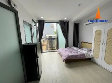 Studio Tách Bếp – Full Nội Thất – Nguyễn Văn Lượng, Gò Vấp