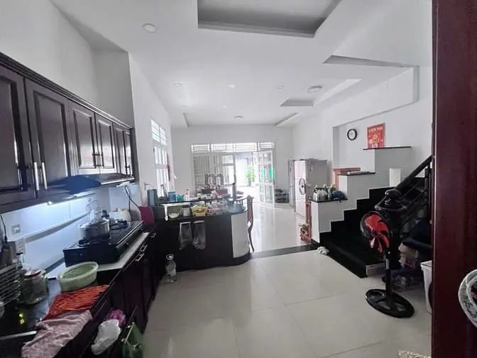 🏡 Nhà 4 Tầng Huỳnh Tấn Phát, Bình Thuận, Quận 7 – 8X19M Giá 13 Tỷ