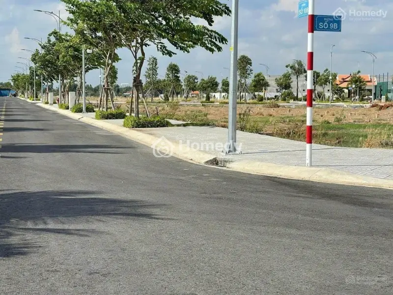 Bao Sổ_ Bao Thổ Cư_Nhận 100M2 Với Giá Chỉ Hơn 990Tr. Gần Sân Bay Long Thành. Lộ Giới 45M_ Sổ Sẵn