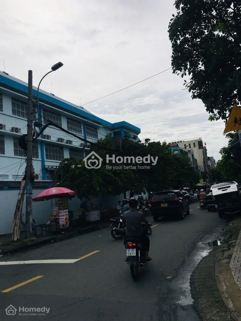 🔥 Tuyệt Vời! Cho Thuê Tòa Nhà 7 Tầng (900M²) 2 Mặt Tiền Tây Thạnh - Pccc Chuẩn, Gần Ngã Tư!