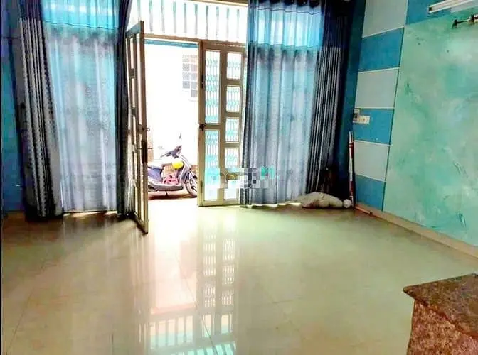 Nhà Mới Trống, (5.3X12M 2L 4Pn 3Wc), 730/2A Hồng Bàng_P.1_Q.11
