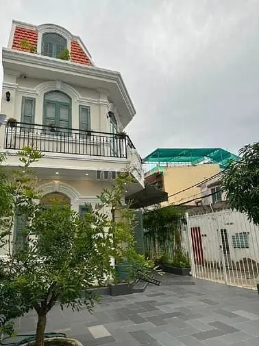 🏡 Biệt Thự Góc Mặt Tiền Nguyễn Bình Phú Xuân Giá 10,7 Tỷ 💸